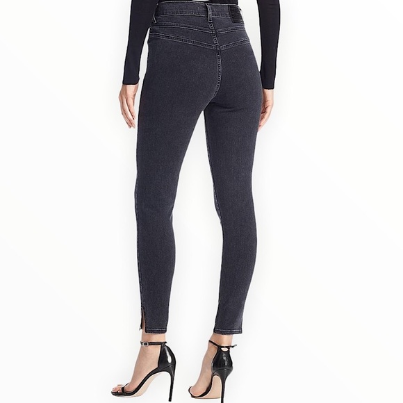 Levi's Denim - Levi’s Mile High Skinny Jeans